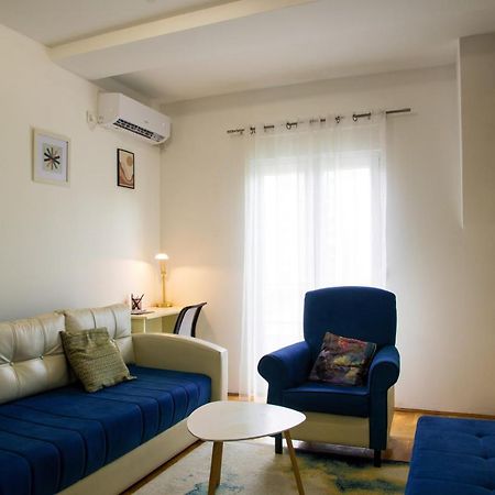 Sunny 412 Apartment Подгориця Екстер'єр фото
