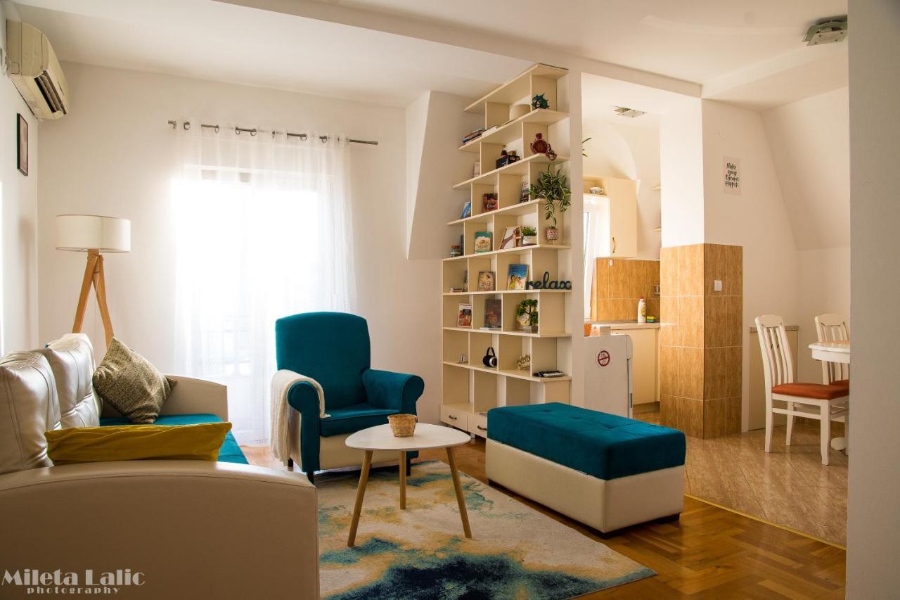 Sunny 412 Apartment Подгориця Екстер'єр фото