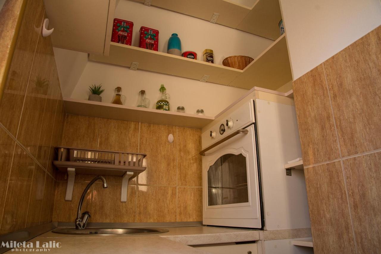 Sunny 412 Apartment Подгориця Екстер'єр фото