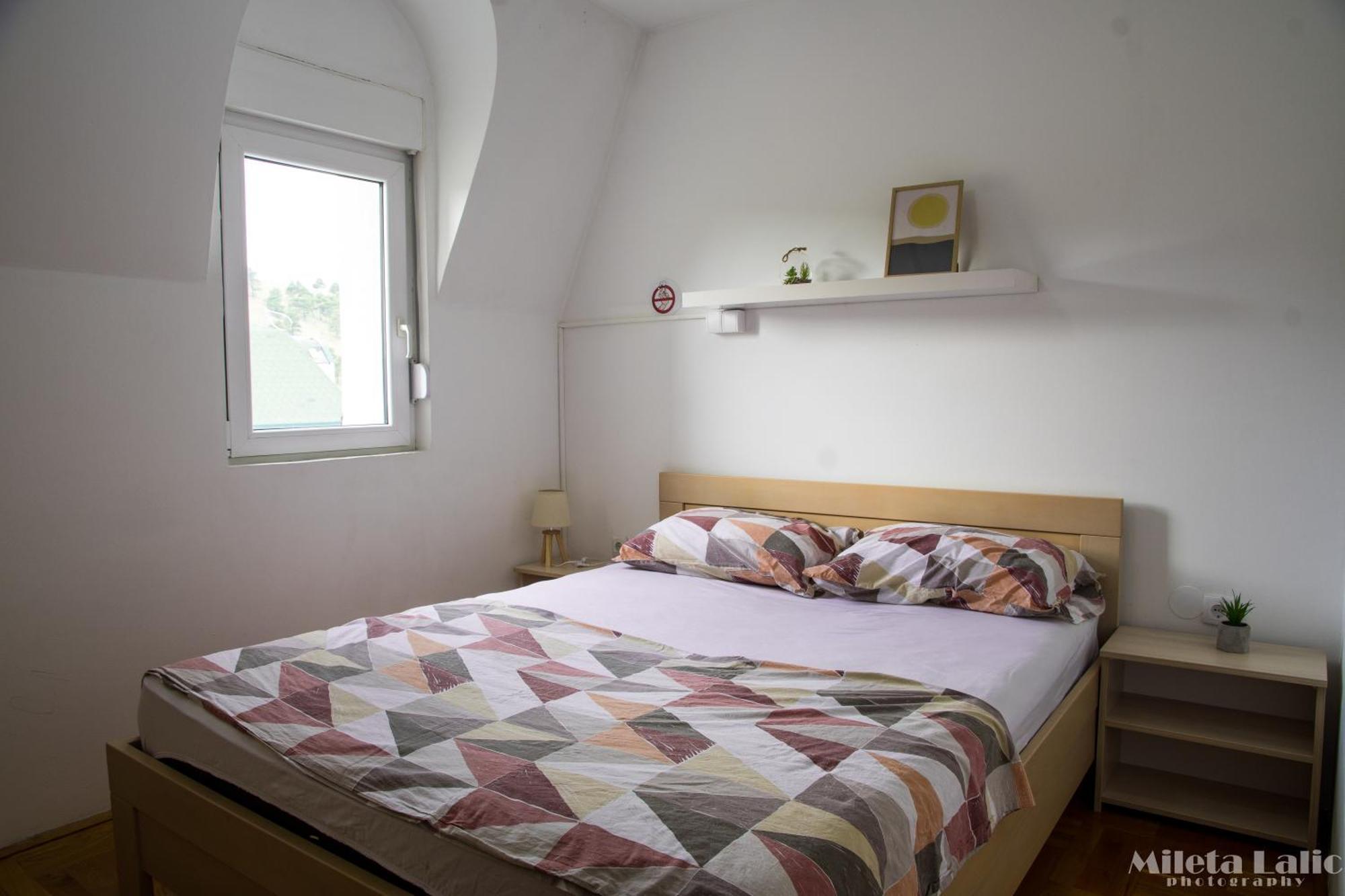 Sunny 412 Apartment Подгориця Екстер'єр фото